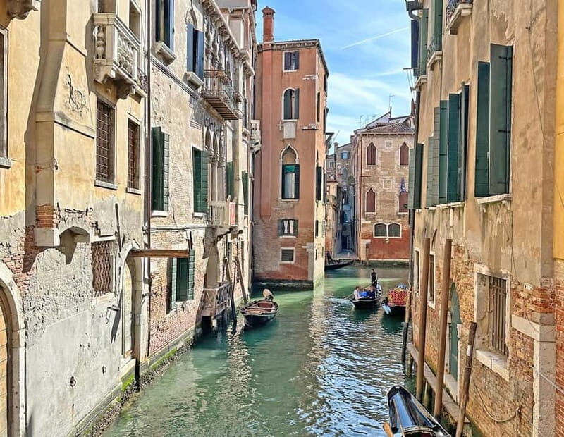 Venice: Crowds-free Early Morning City Center Guided Tour - Who Will Enjoy This Tour?