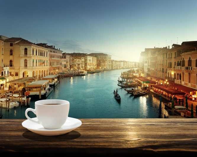 Venice Delights: Coffee & Food Experience Walking Tour - Practical Info & Tips for Your Tour Experience
