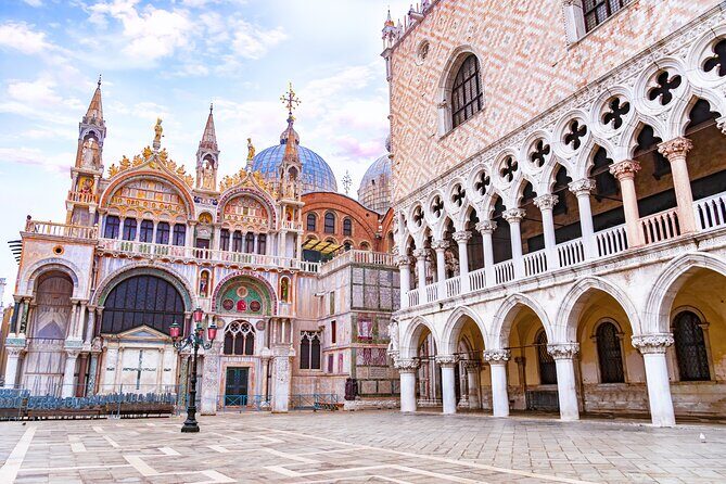 Venice: Doge's Palace and St. Mark's Basilica Fast Access Tour - Venice: Doges Palace and St. Marks Basilica Fast Access Tour — A Practical Look