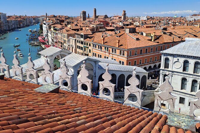Venice: Doge's Palace and St. Mark's Basilica Fast Access Tour - Key Points
