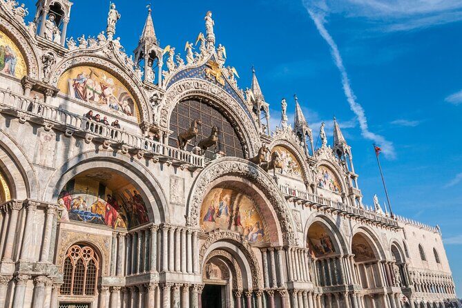 Venice: Doge's Palace and St. Mark's Basilica Fast Access Tour - The Sum Up