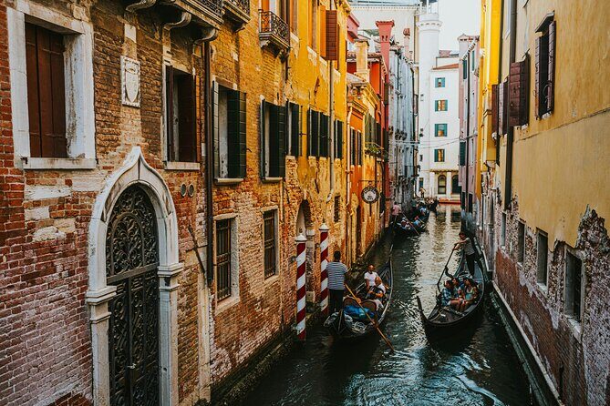 Venice: Doge's Palace and St. Mark's Basilica Fast Access Tour - FAQ