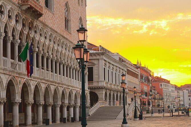 Venice: Doge's Palace and St. Mark's Square Private Walking Tour - Introduction: Venice’s Heart with a Personal Touch