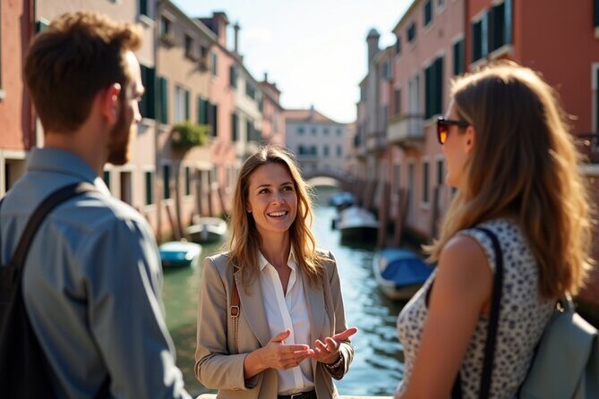 Venice: Doge's Palace and St. Mark's Square Private Walking Tour - Key Points
