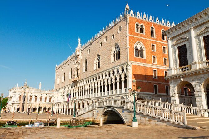 Venice: Doge's Palace and St. Mark's Square Private Walking Tour - The Sum Up: A Thoughtful Way to Discover Venice