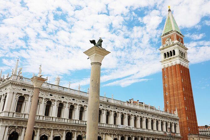 Venice: Doge's Palace and St. Mark's Square Private Walking Tour - FAQs