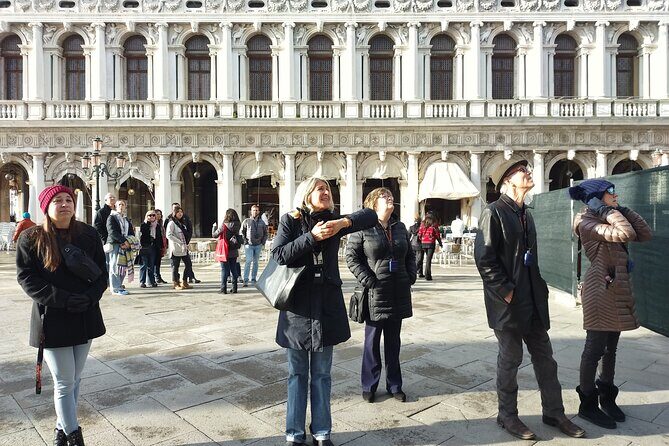 Venice: Doge's Palace Guided Tour With Tickets & Optional Gondola - A Practical Overview of the Experience
