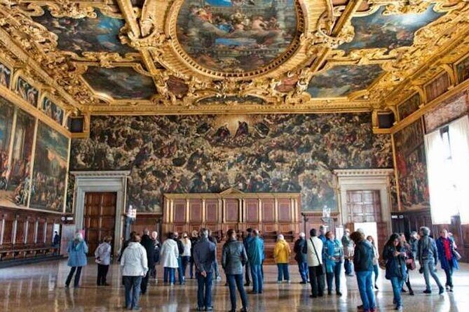 Venice: Doge's Palace Guided Tour With Tickets & Optional Gondola - Practical Details and Considerations