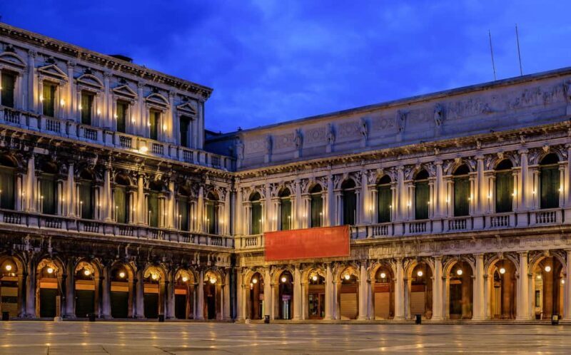 Venice: Doge's Palace, Prisons, Bridge of Sighs, Correr Museum, and Audio Guide - Quick Overview: An Insider’s Look at Venice’s Historic Heart