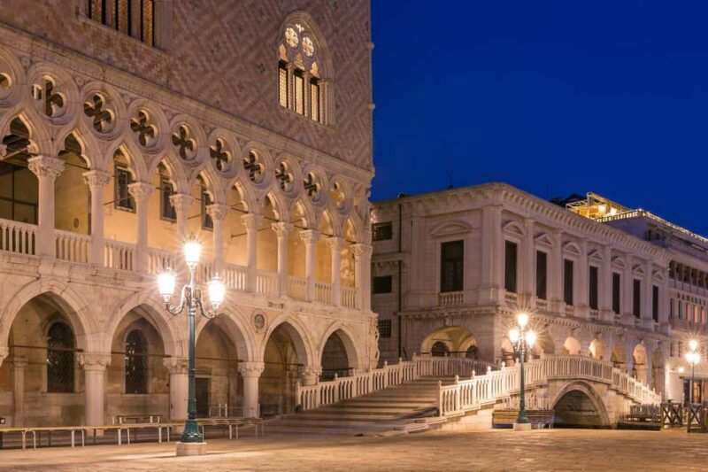 Venice: Doge's Palace, Prisons, Bridge of Sighs, Correr Museum, and Audio Guide - Starting Point and How to Find Your Tour