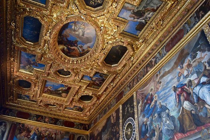 Venice: Doges Palace Prisons & Secret Itineraries Guided Tour - A Deep Dive into the Venice: Doge’s Palace Prisons & Secret Itineraries Tour
