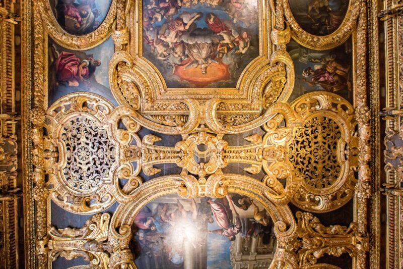 Venice: Doge's Palace Reserved Entry Ticket - Venice: Doges Palace Reserved Entry Ticket — A Deep Dive Into History and Architecture