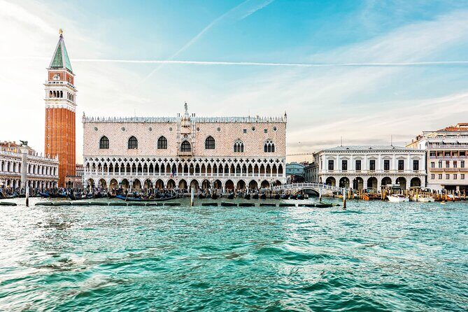 Venice: Doge's Palace Skip-the-Line Entry + Audioguide App - The Experience of Self-Guided Exploration