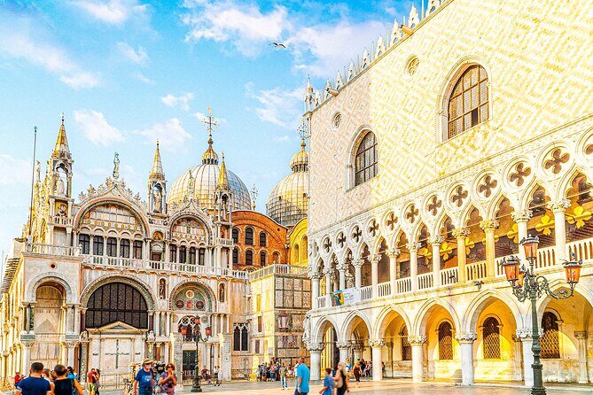 Venice: Doge's Palace Skip-the-Line Entry + Audioguide App - FAQ