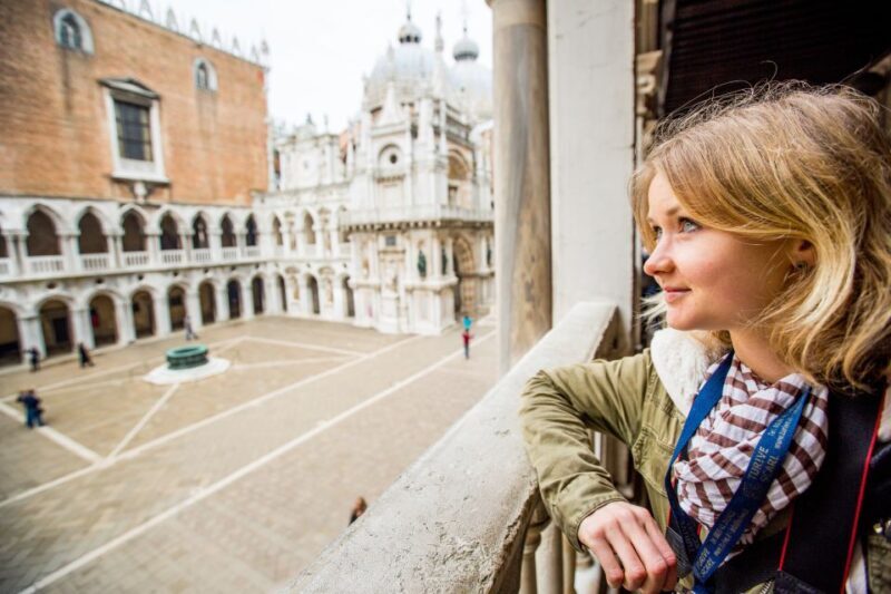 Venice: Doge's Palace Skip-the-Line Tour with Prisons - Venice: Doges Palace Skip-the-Line Tour with Prisons — A Deep Dive