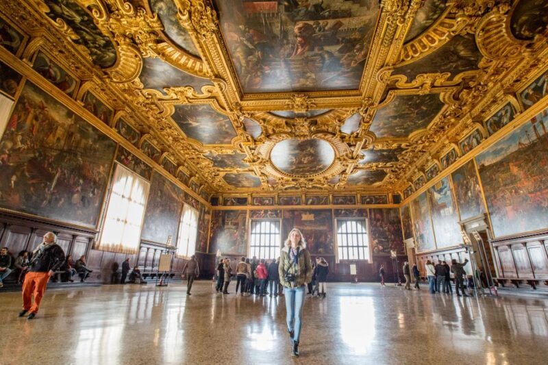 Venice: Doge's Palace Skip-the-Line Tour with Prisons - The Overall Value: Is It Worth It?