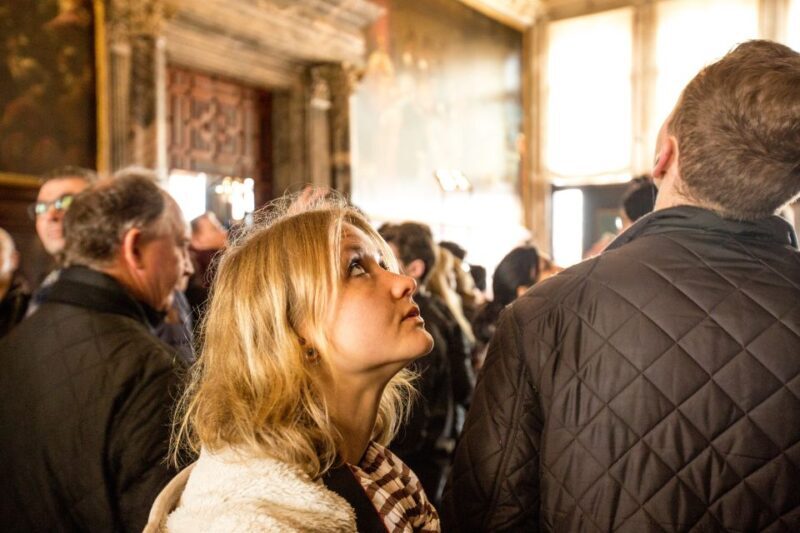 Venice: Doge's Palace Skip-the-Line Tour with Prisons - FAQs