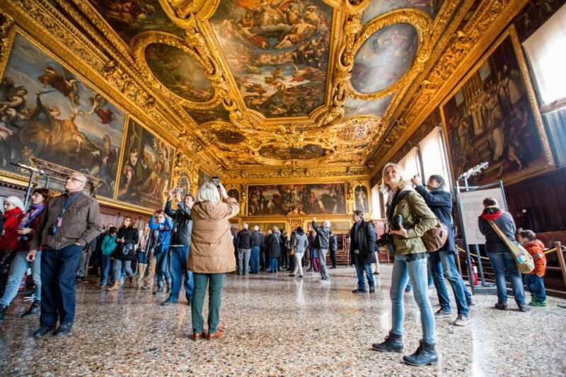 Venice: Doge's Palace Skip-the-Line Tour with Prisons - Final Thoughts