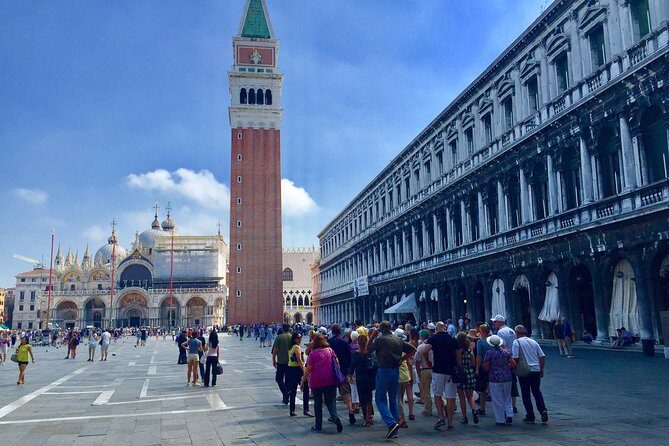 Venice Doge's Palace & St Mark's Basilica guided Tour - The Slight Downsides