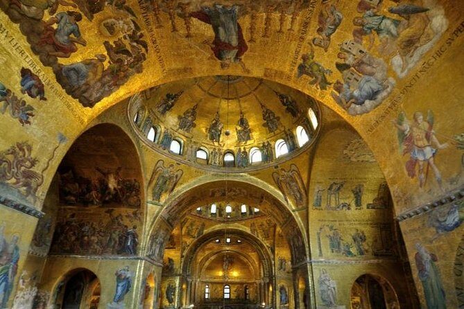 Venice Doge's Palace & St. Mark's Semi-Private Tour, Max 6 People - What We Love About This Tour