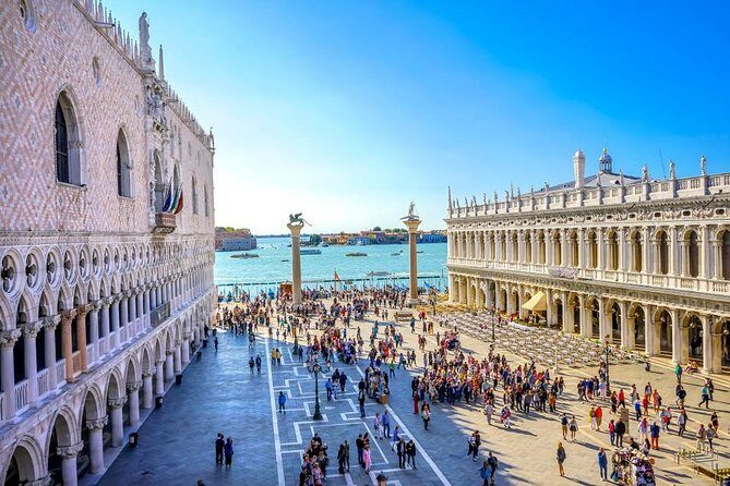 Venice Doge's Palace & St. Mark's Semi-Private Tour, Max 6 People - Final Thoughts