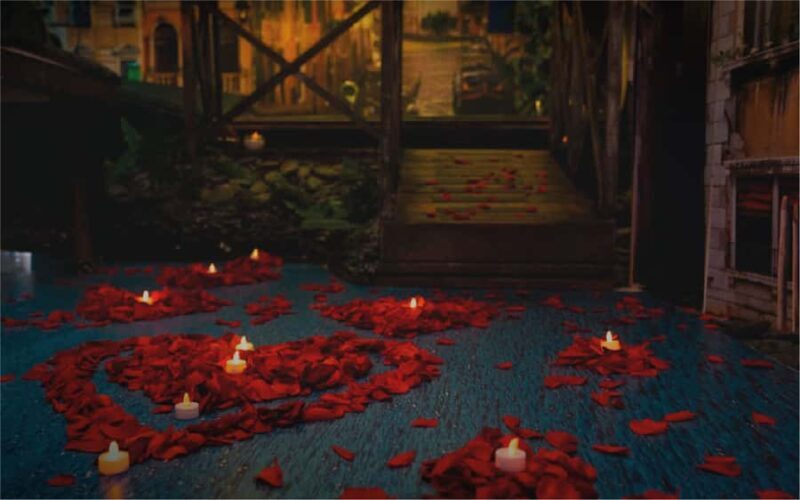 Venice Dreamscape: Romantic Spa Experience for Two - Key Points