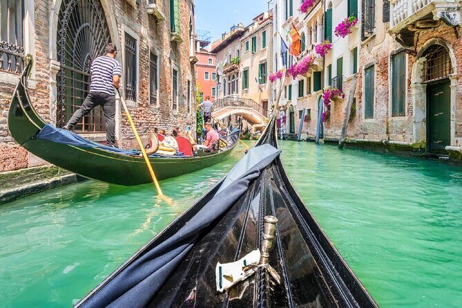Venice: Enchanting City Walk & Majestic Gondola Glide! - Exploring Venice: A Deep Dive into the Experience