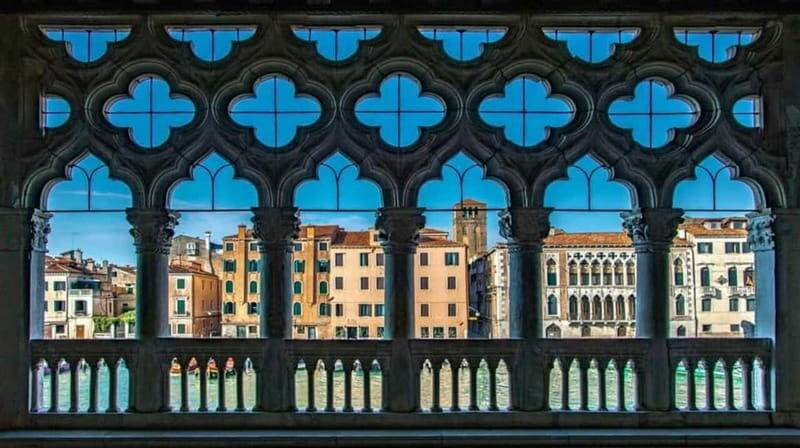 Venice: Entrance Tickets-Doges Palace & St. Marks Basilica - FAQ