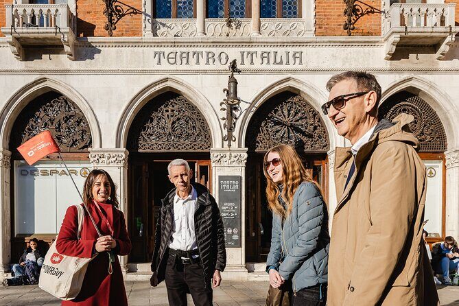 Venice Evening Food Tour: Bites, Drinks & Sit-Down Dinner - FAQs