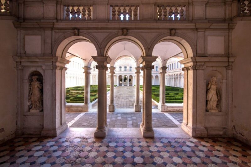 Venice: Explore San Giorgio Island with Ticket & Audio Guide - FAQs