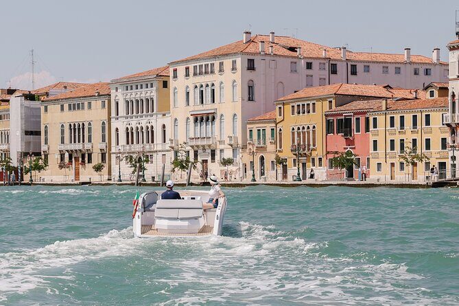 Venice: Explore Venice on Electric Boat - The Itinerary: What You’ll See and How It Matters