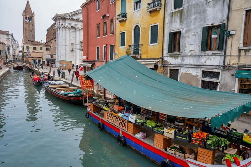 Venice: Food and Wine Walking Tour with a Local Guide - A Closer Look at the Venice Food and Wine Walking Tour