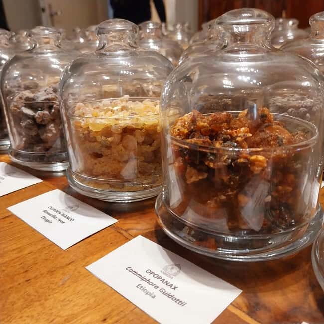 VENICE, FRANKINCENSE AND MYRRH! A JOURNEY ON AROMATICS TRADE - A Closer Look at the Experience