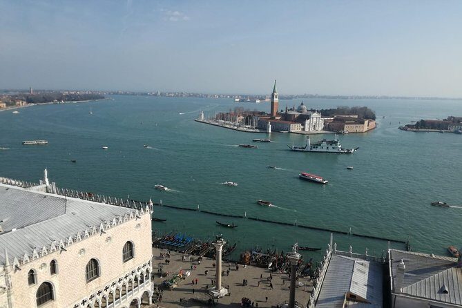 Venice from Rome: Full Day Semi-Private Tour by Fast Train - An In-Depth Look at the Venice Day Trip from Rome