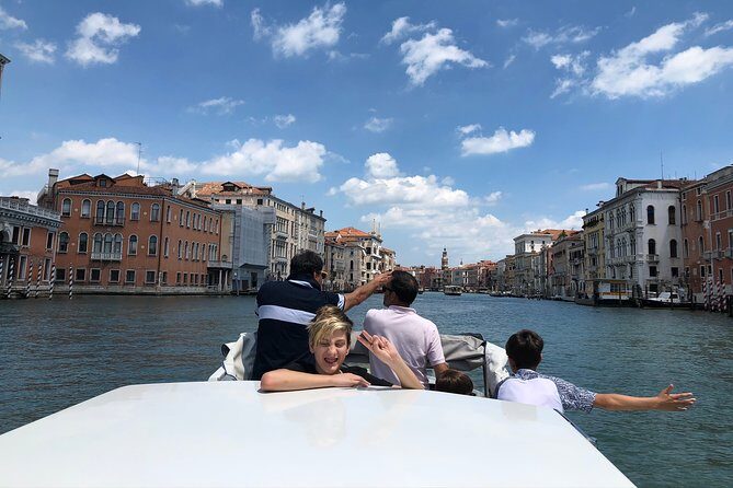 Venice from Rome: Private Day Trip by train with Islands Tour - A Deep Dive into the Venice from Rome Private Day Trip