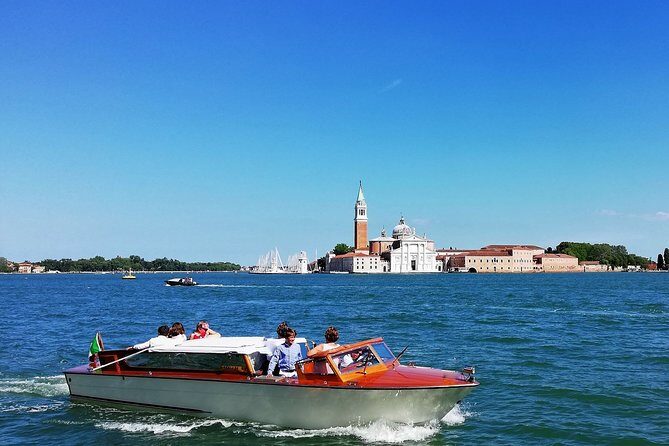 Venice from Rome: Private Day Trip by train with Islands Tour - Burano: A Painter’s Dream