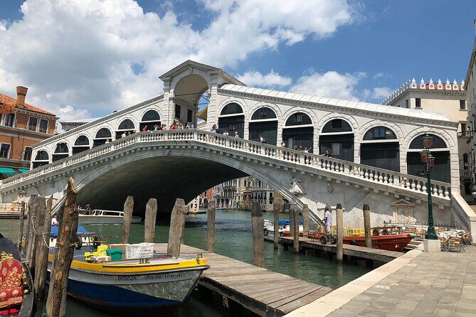 Venice from Rome: Private Day Trip by train with Islands Tour - Venice’s Highlights: St. Mark’s Square & Beyond