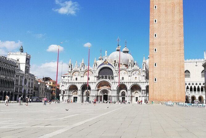 Venice from Rome: Private Day Trip by train with Islands Tour - The Value of a Private, Seamless Experience