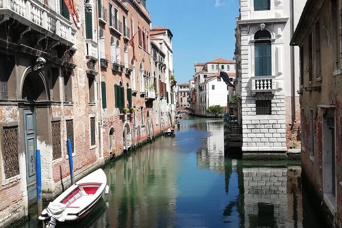 Venice from Rome: Private Day Trip by train with Islands Tour - Possible Drawbacks