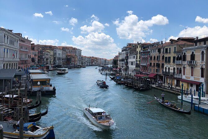 Venice from Rome: Private Day Trip by train with Islands Tour - Who Is This Tour Best For?