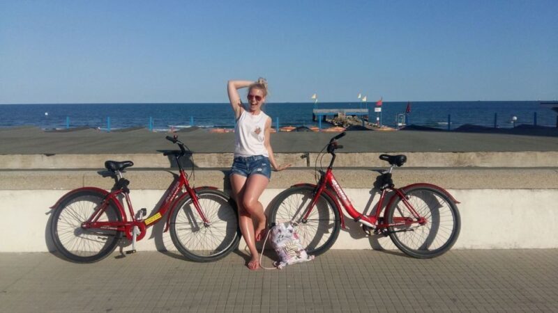 Venice: Full Day Bike Rental - The Ride: Scenic, Diverse, and Relaxing