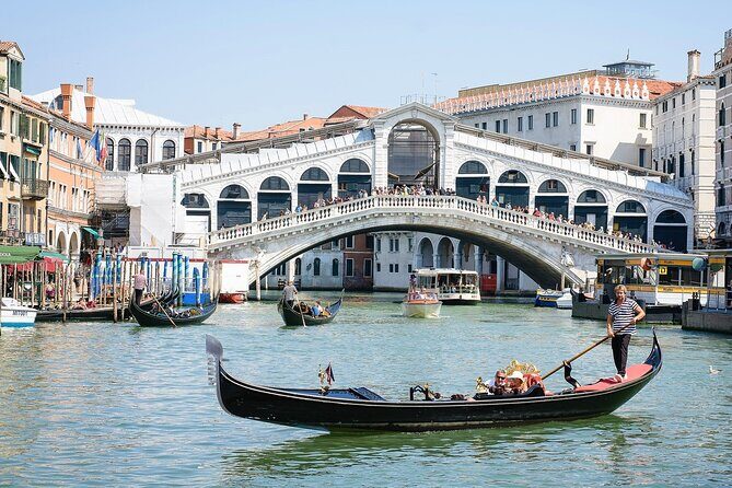 Venice Full-Day Guided Tour From Milan - The Experience: What You Can Expect