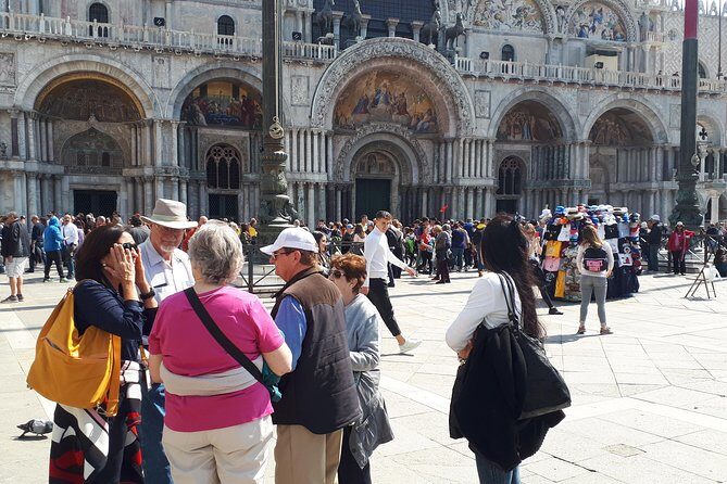 Venice Full-Day Guided Tour From Milan - Considering the Review Feedback