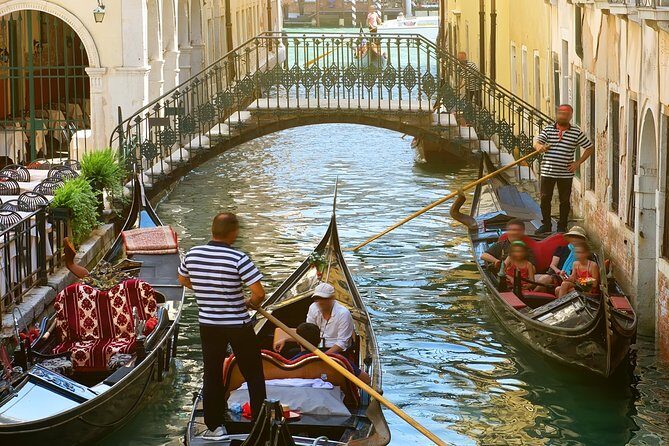 Venice Full-Day Tour from Lake Garda - Venice Full-Day Tour from Lake Garda: An Authentic Day in Italy’s Most Romantic City