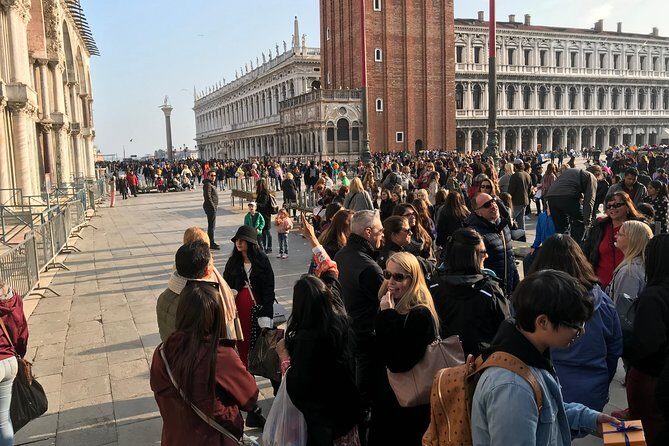 Venice Full-Day Tour from Lake Garda - Practical Considerations and Tips