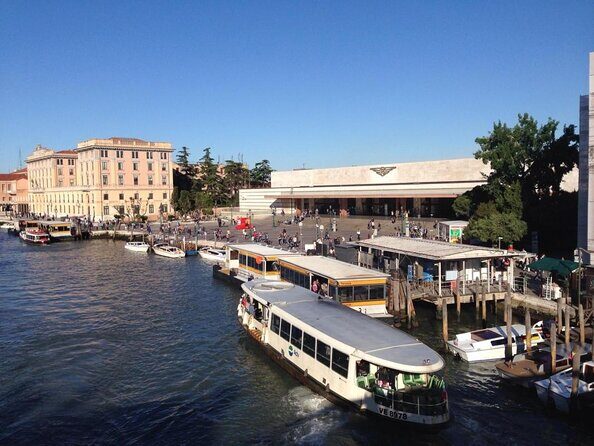Venice Full Day tour from Milan by high speed train. Small Group - A Day in Venice from Milan: The Practical Traveler’s Guide