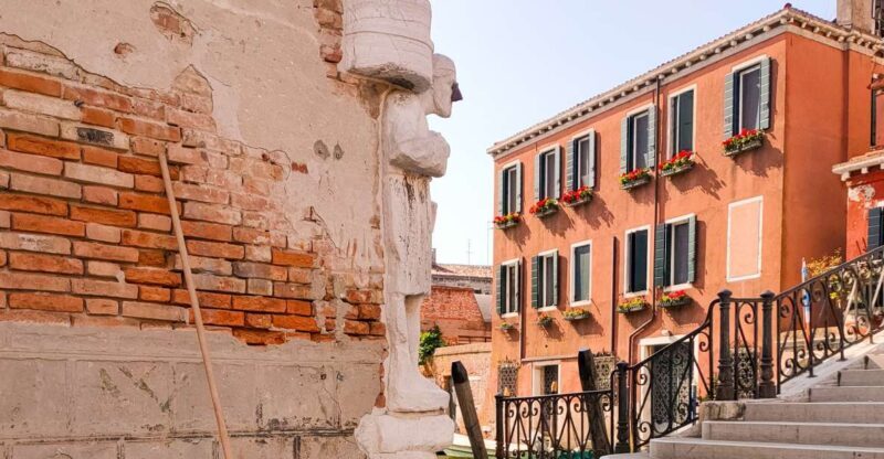 Venice: Ghetto Highlights and Cannaregio Walking Tour - Venice: Ghetto Highlights and Cannaregio Walking Tour