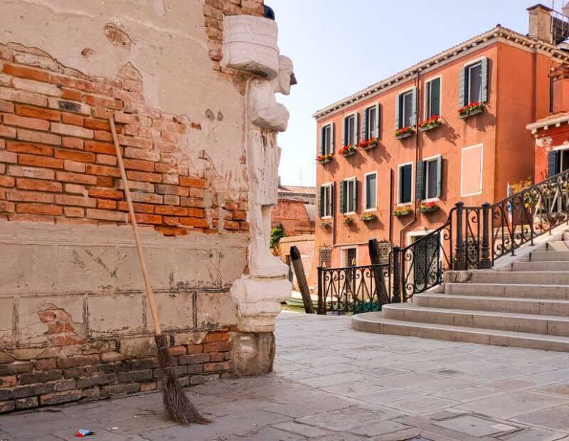 Venice: Ghetto Highlights and Cannaregio Walking Tour - Who Should Consider This Tour?
