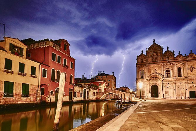 Venice Ghost & Legends Walking City Tour - FAQ About the Venice Ghost & Legends Tour