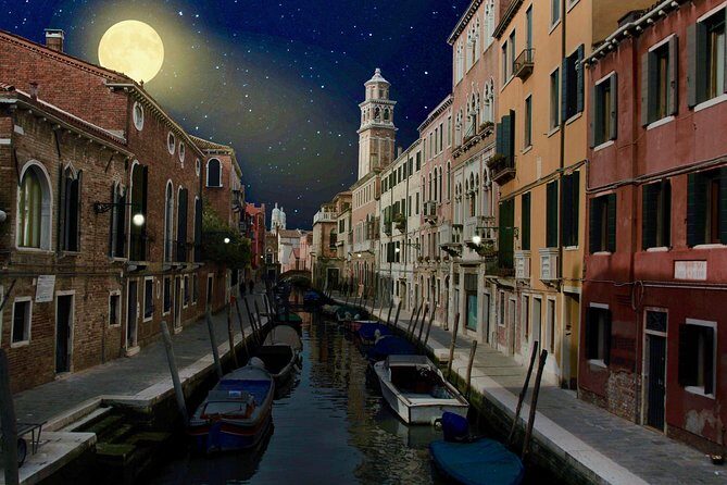 Venice Ghost & Legends Walking City Tour - Final Thoughts